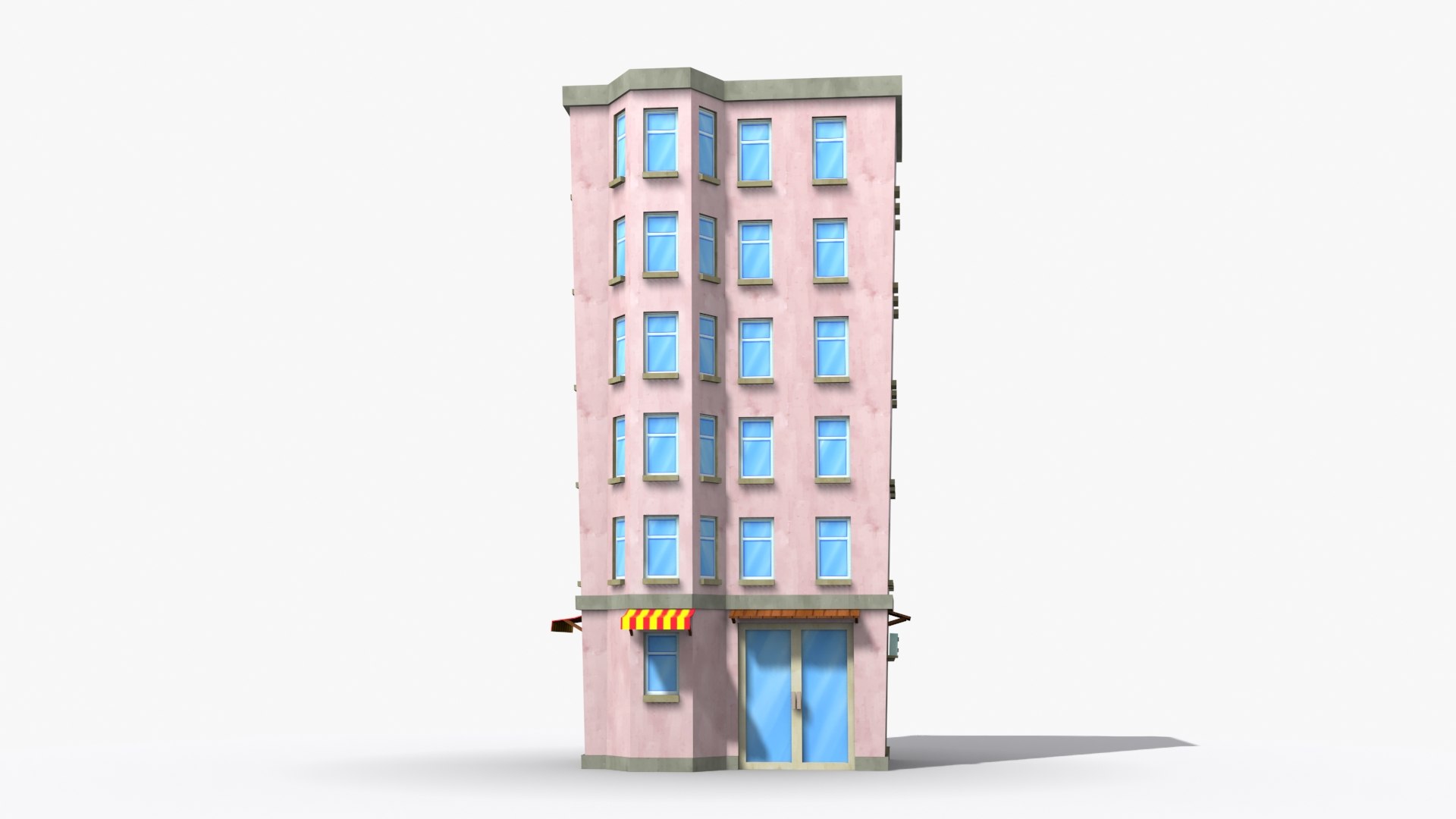 3D 35 Cartoon Building Collection Low poly model https://p.turbosquid.com/ts-thumb/jp/uD6kem/TM/cartoonbuilding196/jpg/1640795954/1920x1080/fit_q87/decd9f796013367d4ebafbb43f2b9615b66eff5f/cartoonbuilding196.jpg
