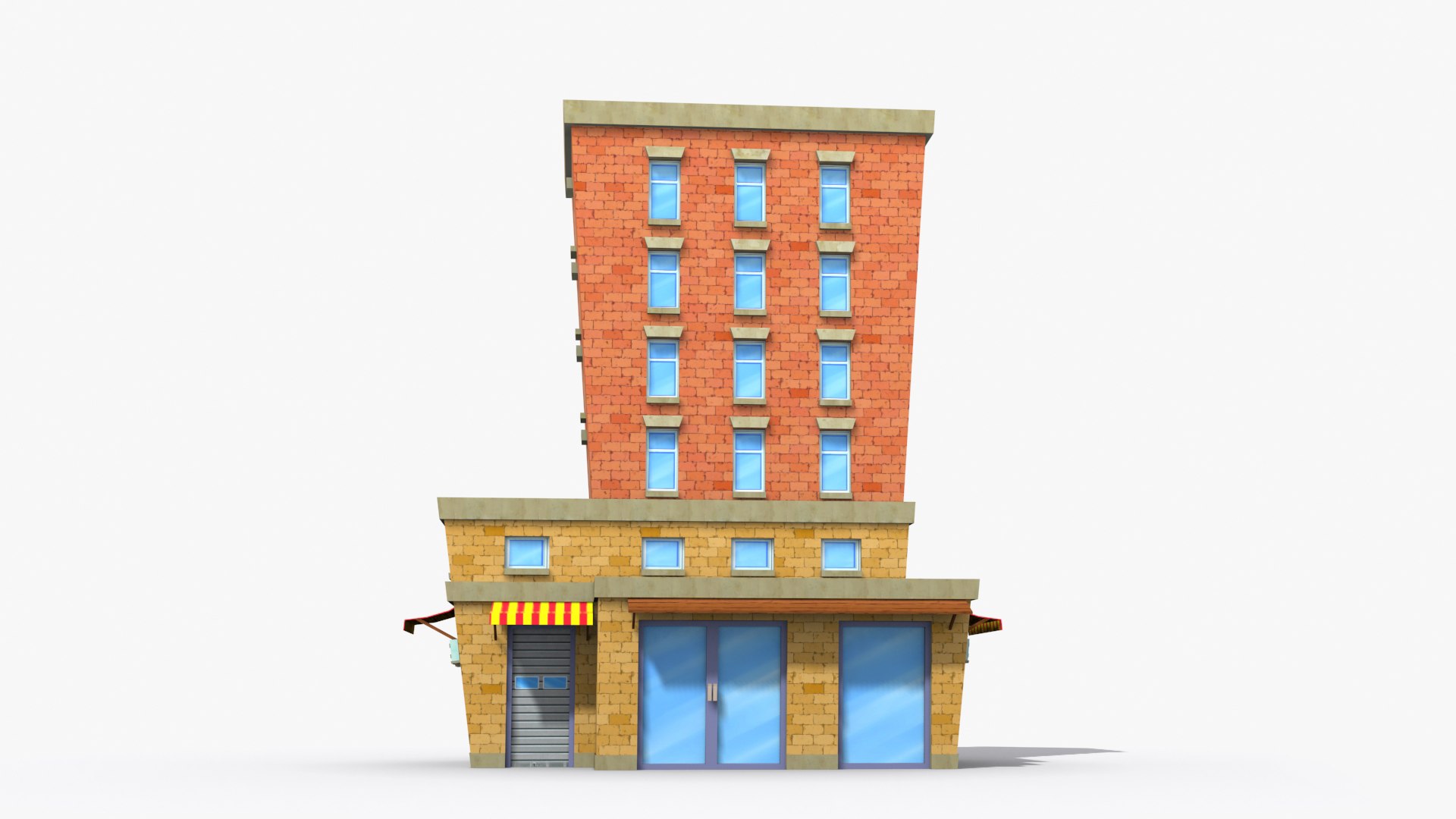 3D 35 Cartoon Building Collection Low poly model https://p.turbosquid.com/ts-thumb/jp/uD6kem/VB/cartoonbuilding74/jpg/1640795740/1920x1080/fit_q87/c34a270d5f3d7f61ec860684c5e085a02850688d/cartoonbuilding74.jpg