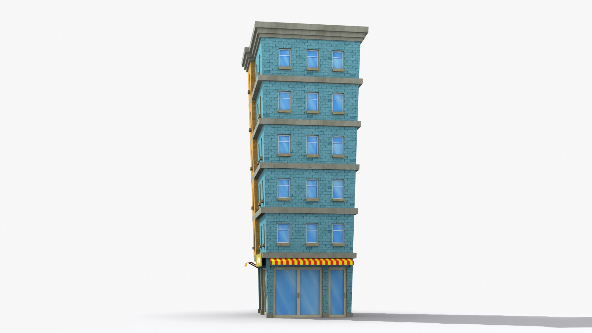 3D 35 Cartoon Building Collection Low poly model https://p.turbosquid.com/ts-thumb/jp/uD6kem/Xy/cartoonbuilding205/jpg/1640795807/1920x1080/fit_q87/26c53844a77ad4c3679b422d547d31bfd0298bef/cartoonbuilding205.jpg