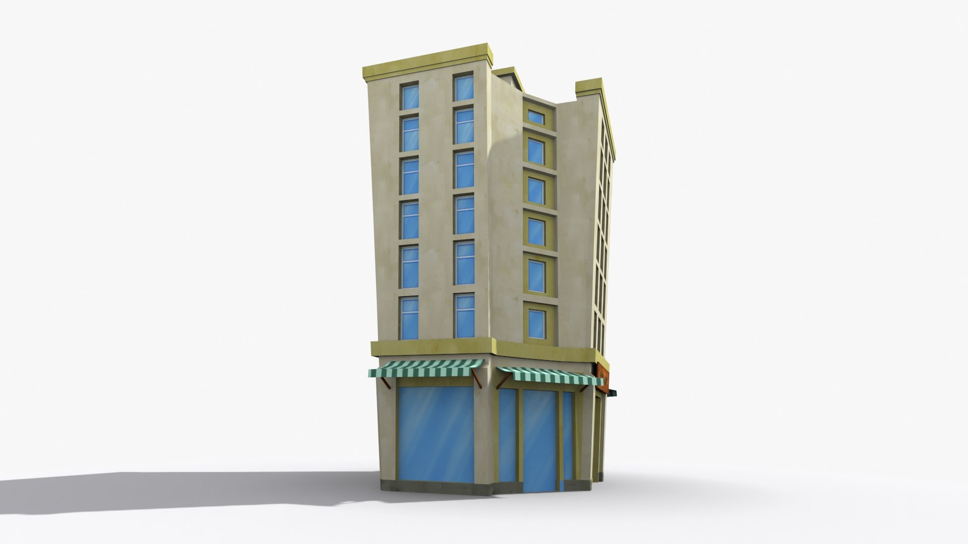 3D 35 Cartoon Building Collection Low poly model https://p.turbosquid.com/ts-thumb/jp/uD6kem/Yn/cartoonbuilding68/jpg/1640795667/1920x1080/fit_q87/26fac6790699ff2c816914227fca9c44a4c63483/cartoonbuilding68.jpg