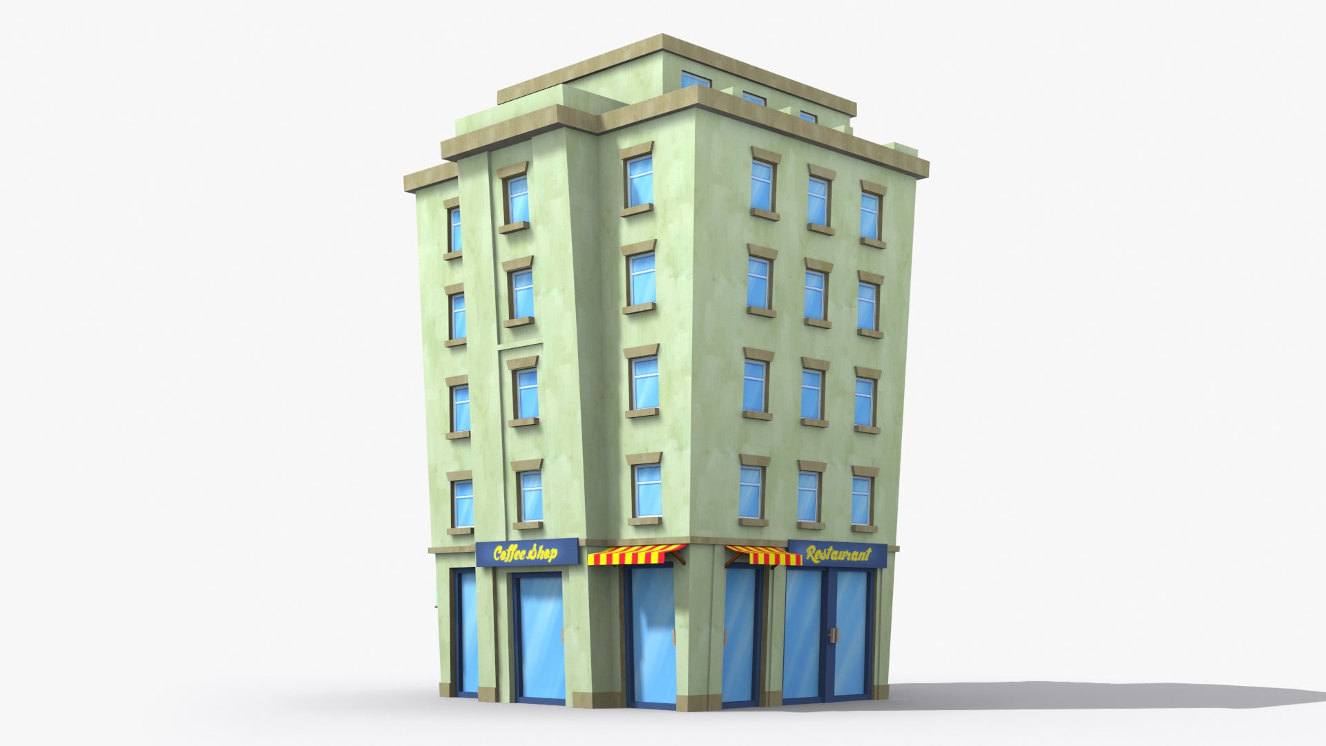 3D 35 Cartoon Building Collection Low poly model https://p.turbosquid.com/ts-thumb/jp/uD6kem/ZY/cartoonbuilding23/jpg/1640795755/1920x1080/fit_q87/bb2fb4c38b7f5e1653c3741d998fdd2dcae13c85/cartoonbuilding23.jpg