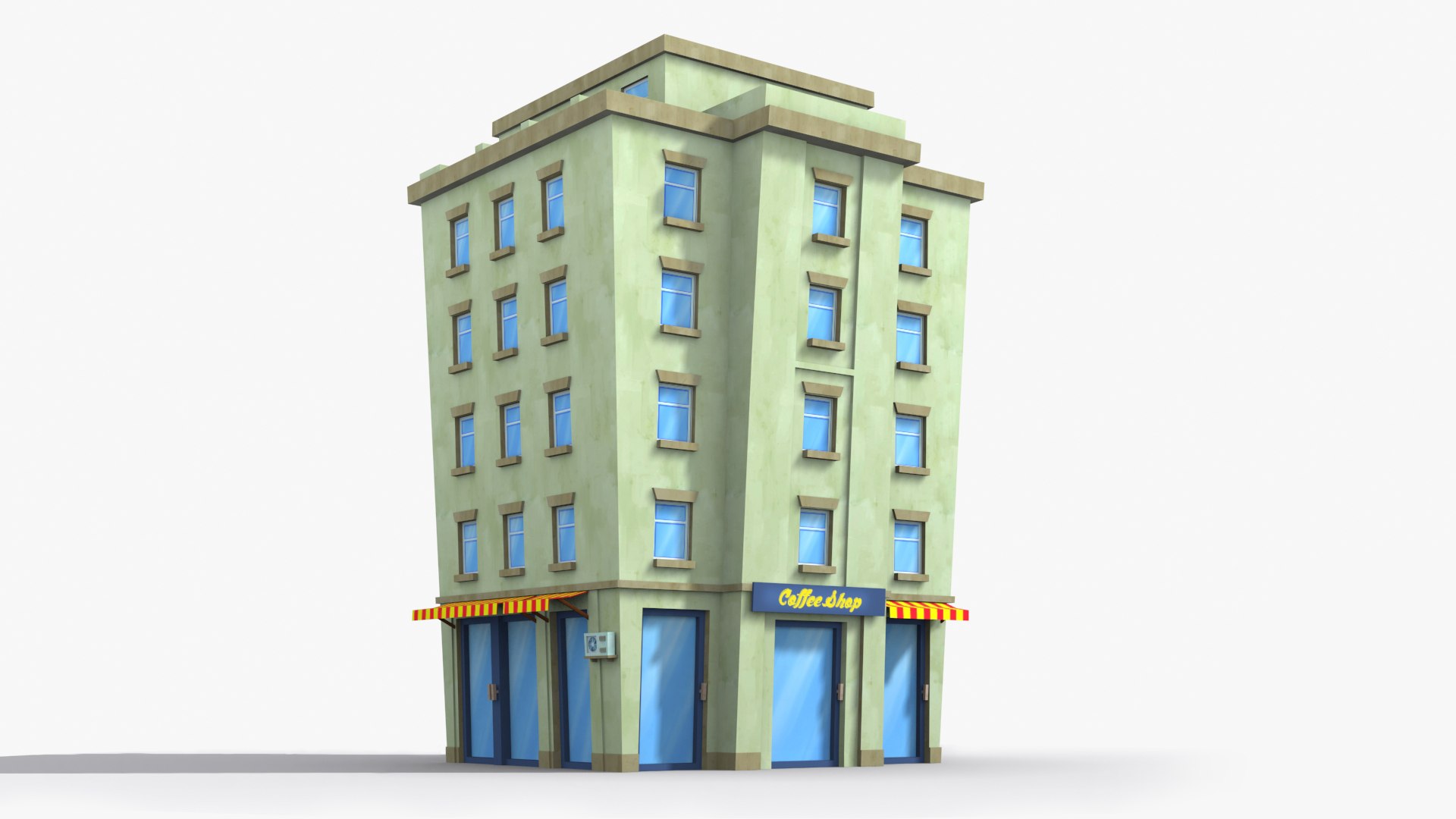 3D 35 Cartoon Building Collection Low poly model https://p.turbosquid.com/ts-thumb/jp/uD6kem/bl/cartoonbuilding25/jpg/1640795595/1920x1080/fit_q87/206eb0f89dbc56db7a2389a72605c79c4b5405bb/cartoonbuilding25.jpg