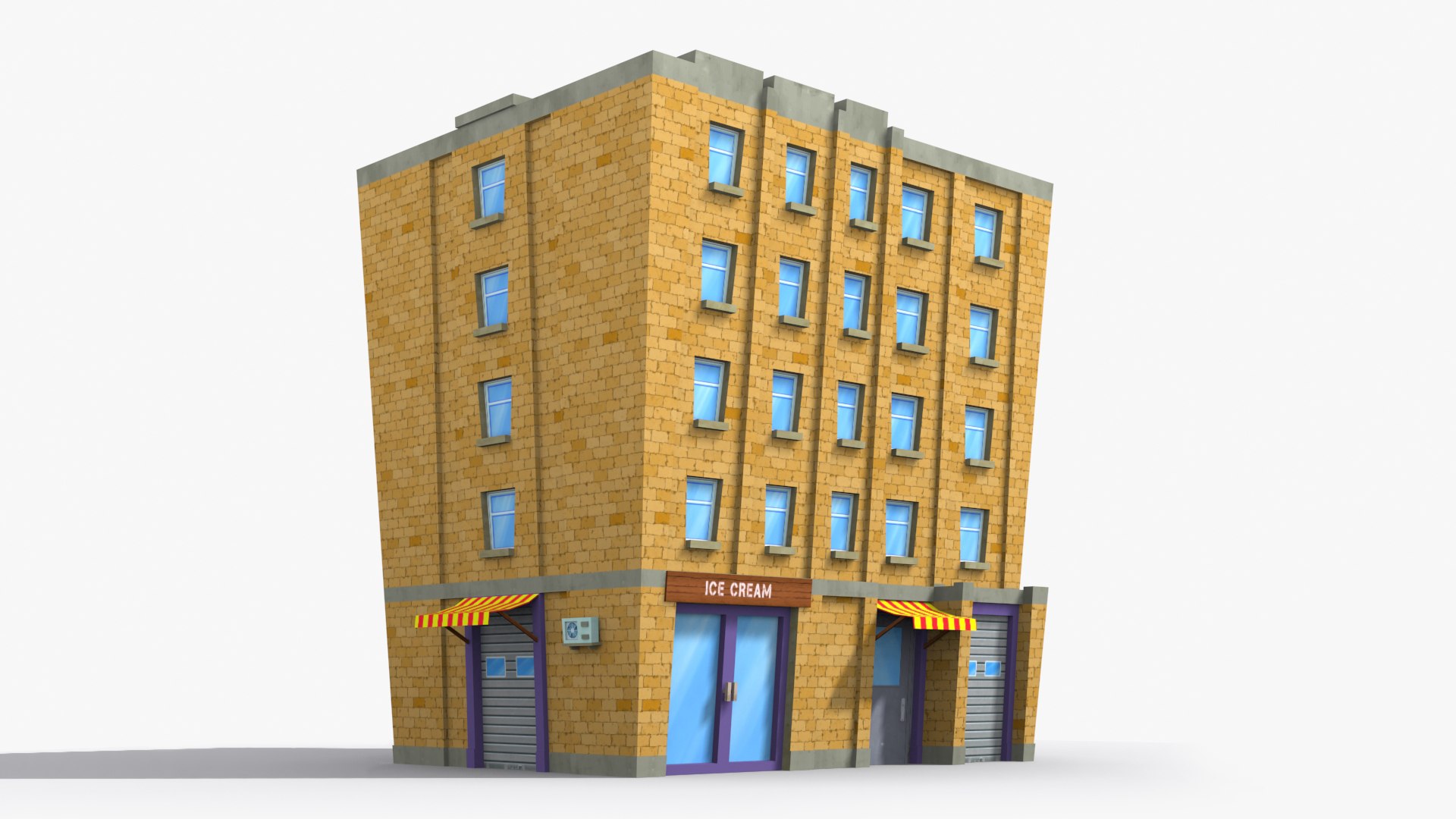 3D 35 Cartoon Building Collection Low poly model https://p.turbosquid.com/ts-thumb/jp/uD6kem/dH/cartoonbuilding90/jpg/1640796036/1920x1080/fit_q87/cdf795fada9925161da062c20cce6c2d04c6a121/cartoonbuilding90.jpg