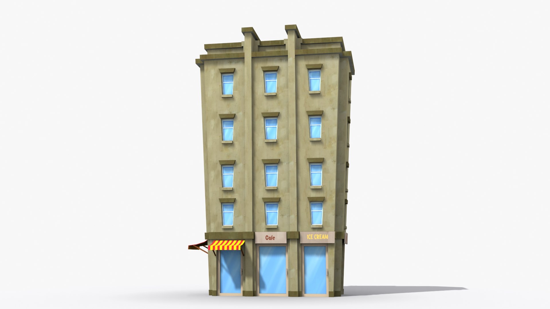 3D 35 Cartoon Building Collection Low poly model https://p.turbosquid.com/ts-thumb/jp/uD6kem/et/cartoonbuilding124/jpg/1640795657/1920x1080/fit_q87/a6e38145b9168844b7d00b80cd043a8f8aea7f04/cartoonbuilding124.jpg