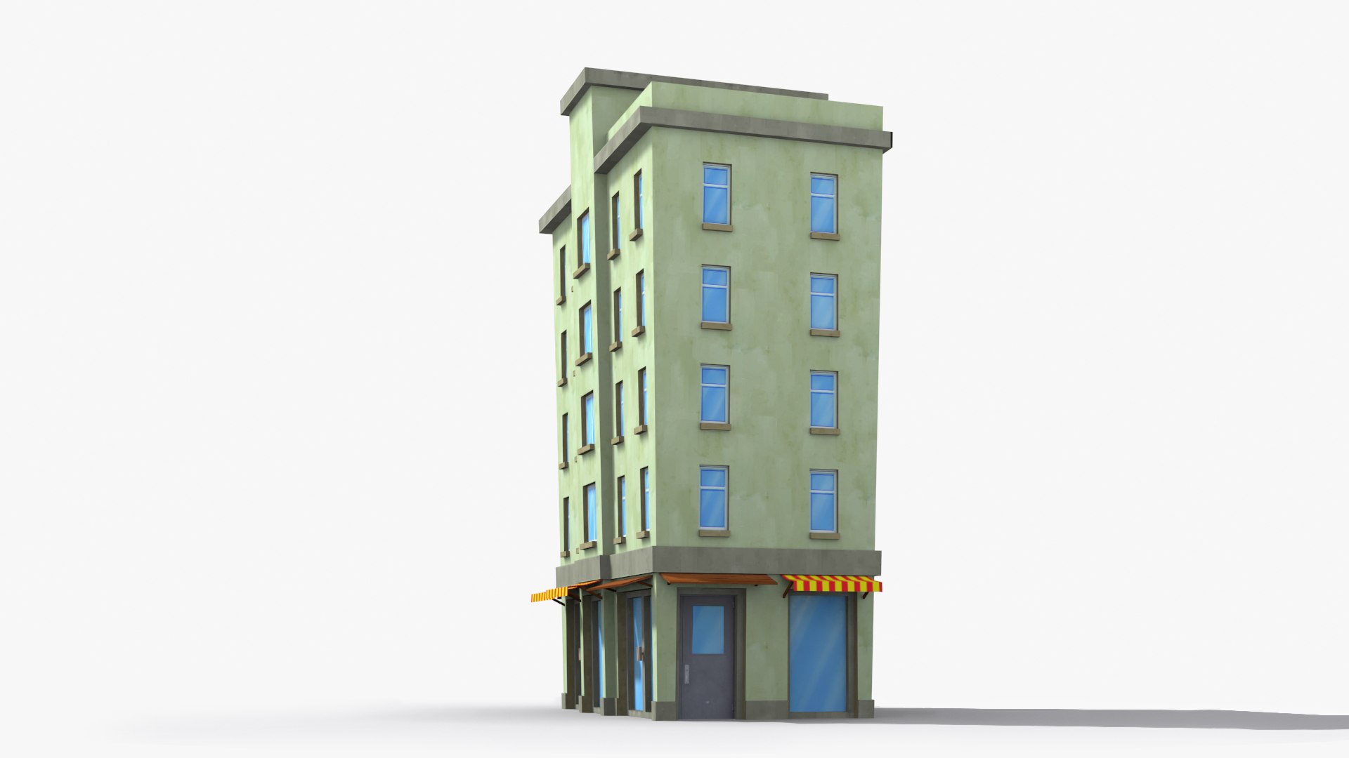 3D 35 Cartoon Building Collection Low poly model https://p.turbosquid.com/ts-thumb/jp/uD6kem/gh/cartoonbuilding48/jpg/1640795755/1920x1080/fit_q87/3e1cb8959a44cbb55f81b9a095008065cef57a17/cartoonbuilding48.jpg