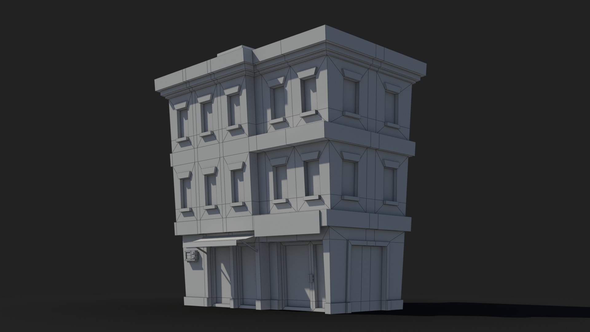 3D 35 Cartoon Building Collection Low poly model https://p.turbosquid.com/ts-thumb/jp/uD6kem/hT/cartoonbuilding5/jpg/1640795558/1920x1080/fit_q87/aead5a25162f23b0568867e87895a07c02b328b8/cartoonbuilding5.jpg