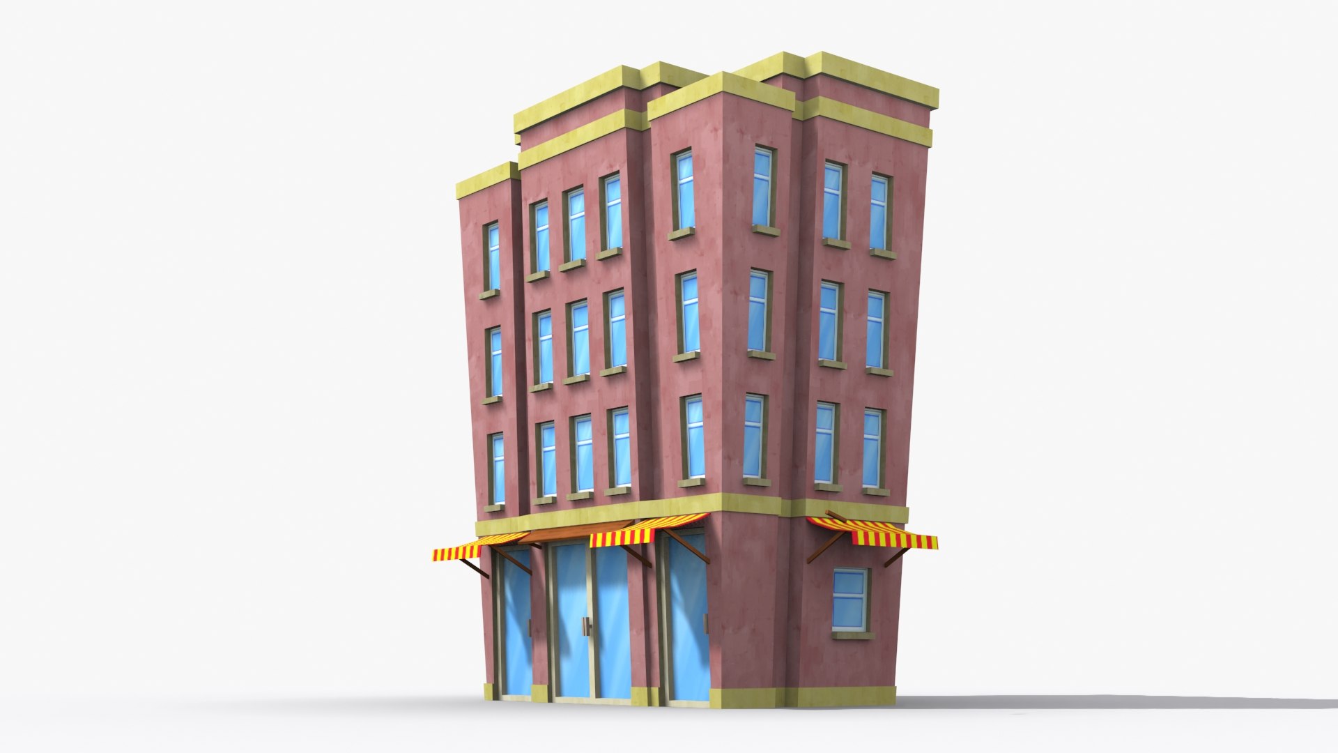 3D 35 Cartoon Building Collection Low poly model https://p.turbosquid.com/ts-thumb/jp/uD6kem/iQ/cartoonbuilding144/jpg/1640796028/1920x1080/fit_q87/663141491509b054d7026a436f921c1250e55346/cartoonbuilding144.jpg