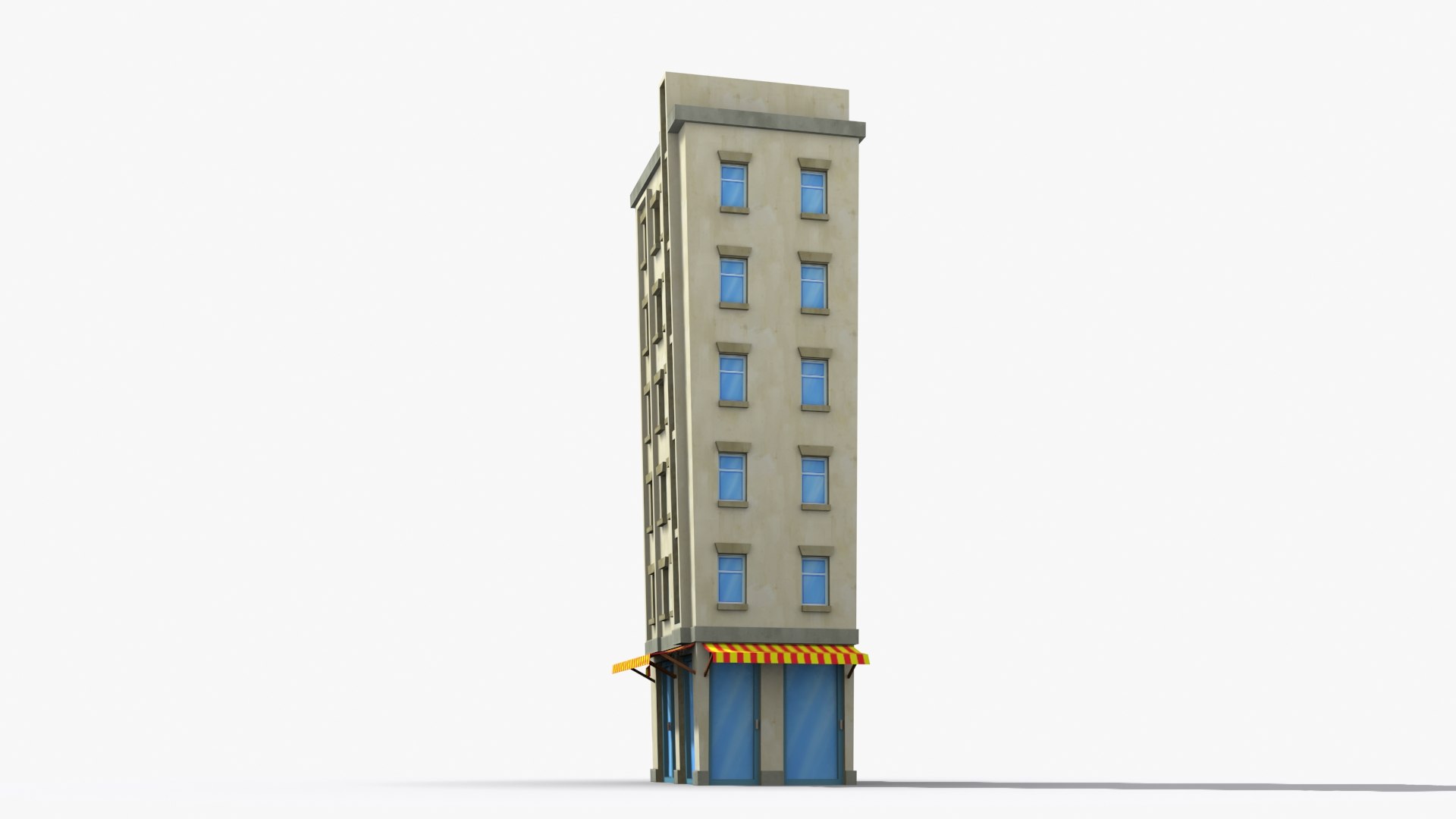 3D 35 Cartoon Building Collection Low poly model https://p.turbosquid.com/ts-thumb/jp/uD6kem/kB/cartoonbuilding219/jpg/1640795714/1920x1080/fit_q87/74d542e64ea2e7de5e3223faf91d0ca42e91cc9a/cartoonbuilding219.jpg