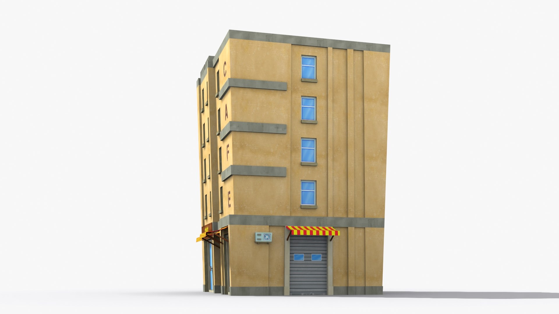 3D 35 Cartoon Building Collection Low poly model https://p.turbosquid.com/ts-thumb/jp/uD6kem/oD/cartoonbuilding212/jpg/1640796006/1920x1080/fit_q87/96a9faa05103b6d2de58e8d6c4dc2a44e9a12cf2/cartoonbuilding212.jpg