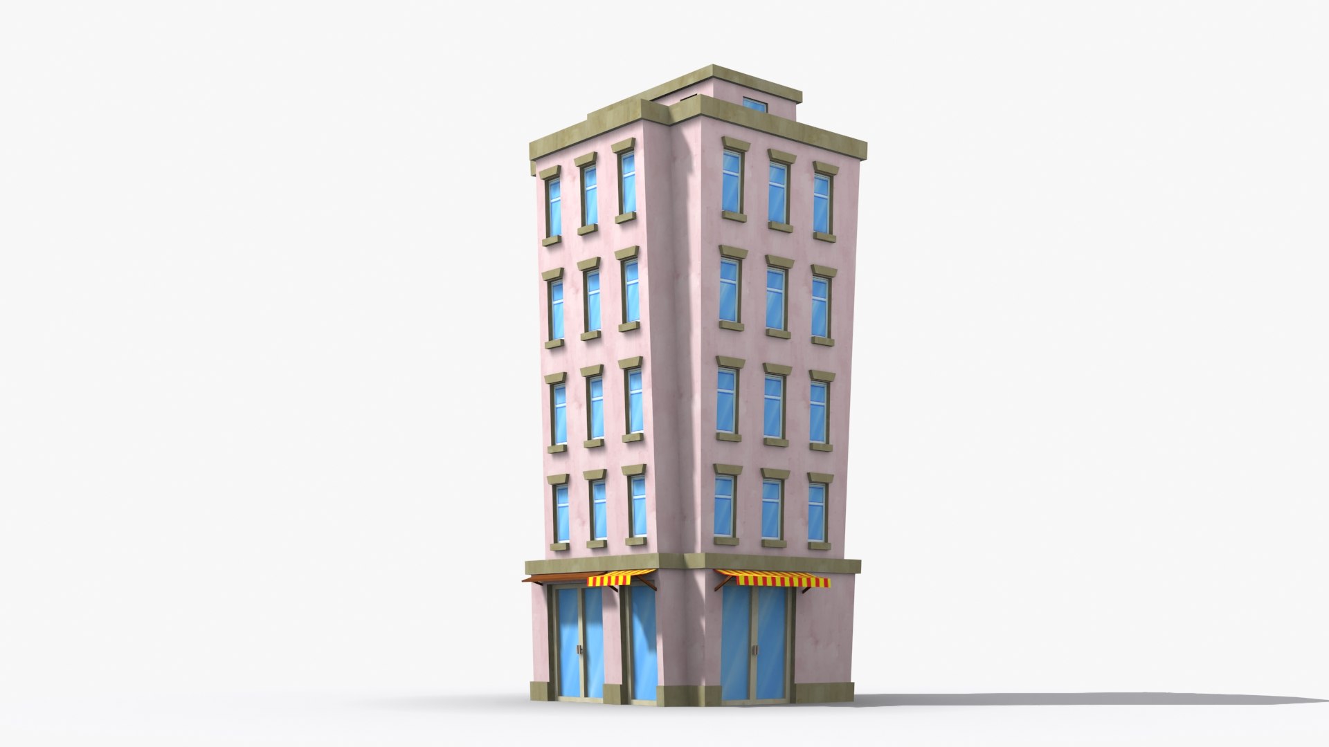 3D 35 Cartoon Building Collection Low poly model https://p.turbosquid.com/ts-thumb/jp/uD6kem/oL/cartoonbuilding246/jpg/1640795726/1920x1080/fit_q87/0ffe53a220475c60c2863e670cd5c5ad0b451db6/cartoonbuilding246.jpg