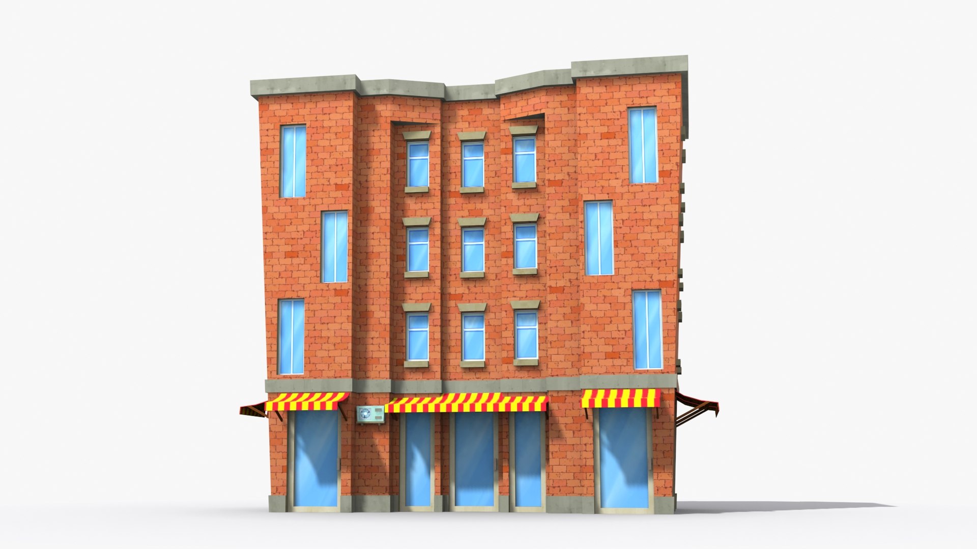 3D 35 Cartoon Building Collection Low poly model https://p.turbosquid.com/ts-thumb/jp/uD6kem/oQ/cartoonbuilding239/jpg/1640796066/1920x1080/fit_q87/9638f83e4ecce22c58f1394d57f9da7a5c1c06bc/cartoonbuilding239.jpg