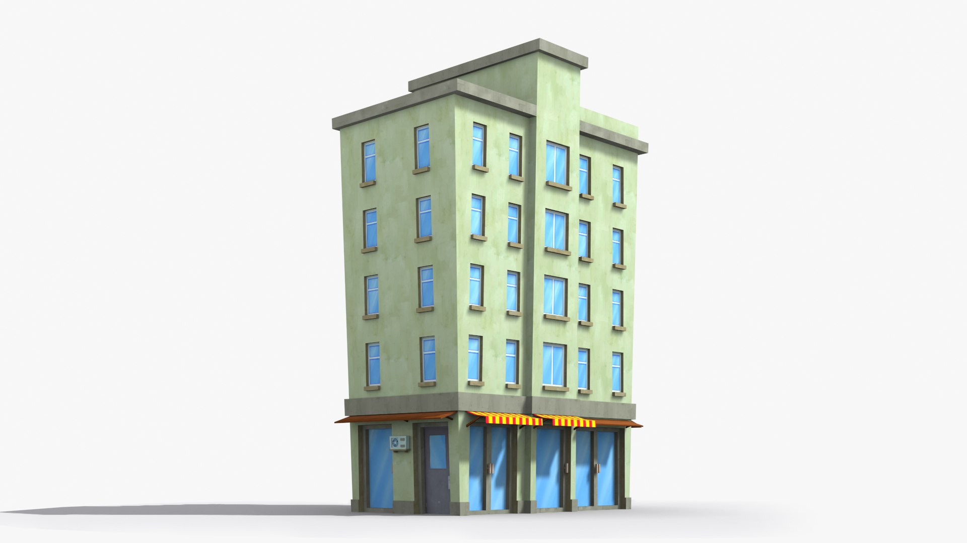 3D 35 Cartoon Building Collection Low poly model https://p.turbosquid.com/ts-thumb/jp/uD6kem/qa/cartoonbuilding47/jpg/1640795589/1920x1080/fit_q87/69e921cb8237546afd5bbea39b5c27f99f03714f/cartoonbuilding47.jpg