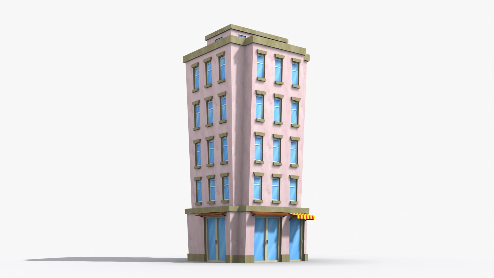3D 35 Cartoon Building Collection Low poly model https://p.turbosquid.com/ts-thumb/jp/uD6kem/zV/cartoonbuilding248/jpg/1640795961/1920x1080/fit_q87/fbeb84e98e228e1c070596ae9bf8a630495cb26b/cartoonbuilding248.jpg