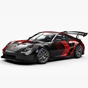 Porsche 911 GT4 R 2027