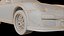 Porsche 911 GT3 RS Race Car 3D Model