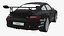 Porsche 911 GT3 RS Race Car 3D Model