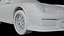 Porsche 911 GT3 RS Race Car 3D Model