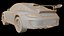 Porsche 911 GT3 RS Race Car 3D Model
