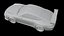 Porsche 911 GT3 RS Race Car 3D Model