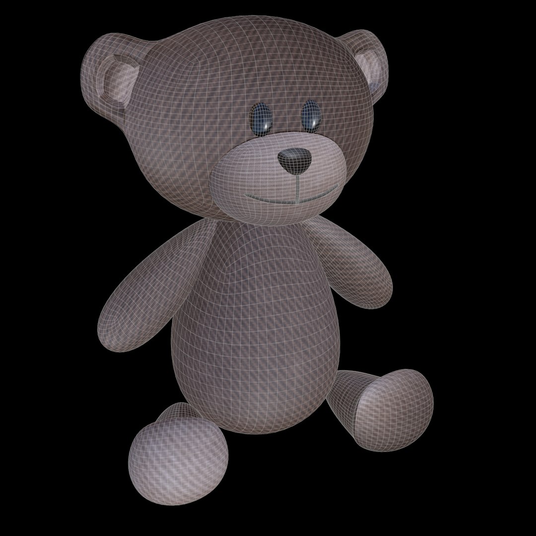 3d model of teddy bear https://p.turbosquid.com/ts-thumb/jp/wwPMOK/0pdyUYk8/screenshot015/png/1473958760/1920x1080/fit_q87/a061bb31f518171bc129a2ad0c09231f8cfe9f70/screenshot015.jpg