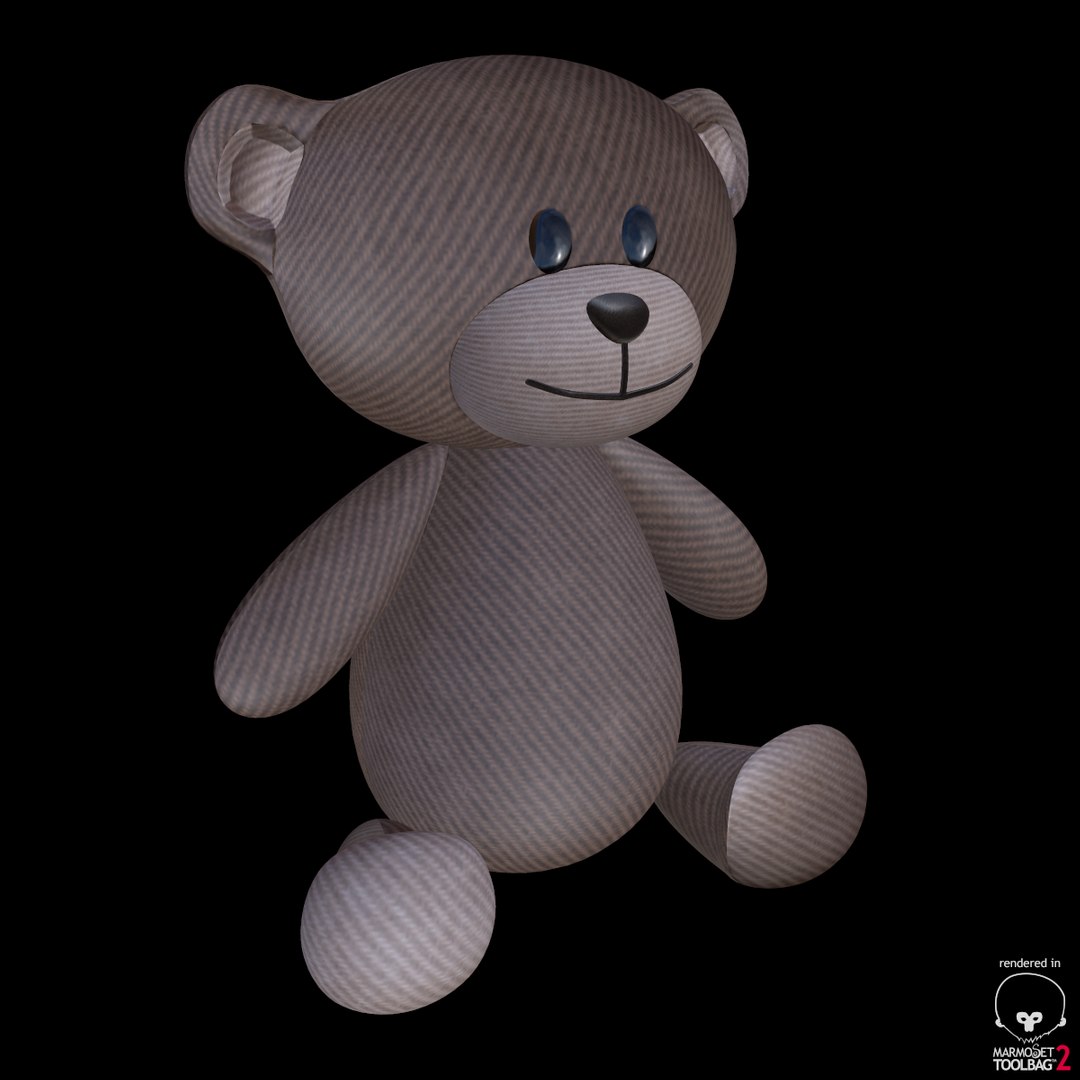 3d model of teddy bear https://p.turbosquid.com/ts-thumb/jp/wwPMOK/4oAeQxMO/screenshot006/png/1473958760/1920x1080/fit_q87/f296f52ea4475d9744e0959bcb5e656064ca0db6/screenshot006.jpg