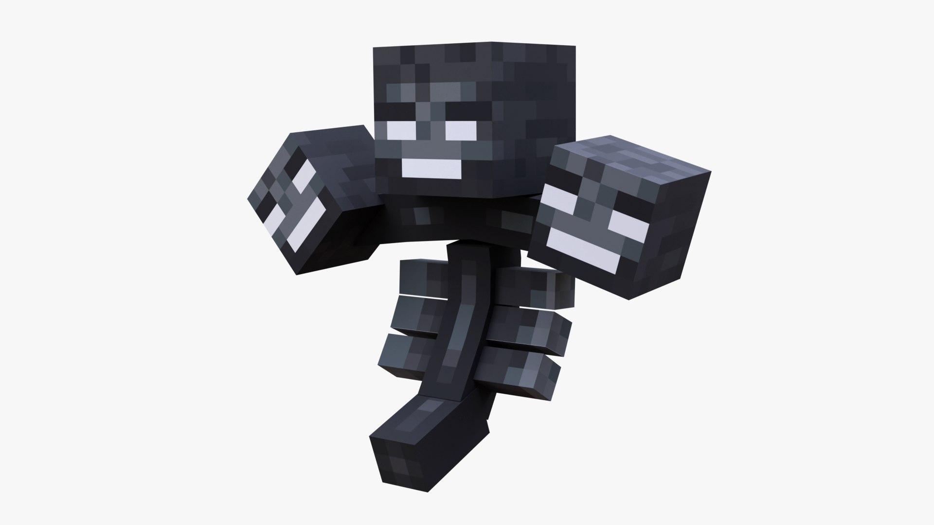 3D model Minecraft Ultimate Nether Character Mob Collection 12 Mobs Rigged 3D Model Pack 4K PBR https://p.turbosquid.com/ts-thumb/jp/xVriRJ/F2/wiherboss1/png/1788501358/1920x1080/fit_q87/f5808805a8cd6cd3aafad8140012b4a79a314dfe/wiherboss1.jpg