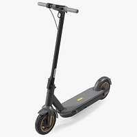Ninebot KickScooter MAX Rigged