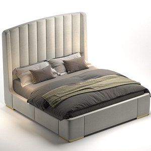 Bed Zaffiro Alto 180