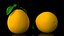 Pomelo Owocowa Pomarańcza