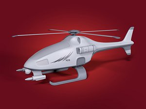 Generic VTUAV - Military Drone