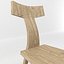Fin Dining Chair