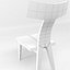 Fin Dining Chair