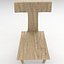 Fin Dining Chair