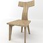 Fin Dining Chair