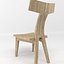 Fin Dining Chair