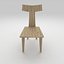 Fin Dining Chair