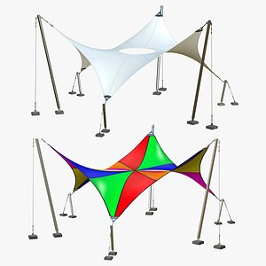 Tent Structures Architecture Design