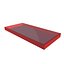 Red Smartphone Phone Case - Protective Silicone Cover