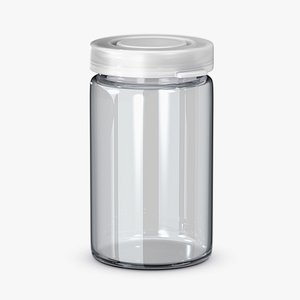 Snap Cap Vial
