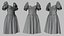 Kleid 09 Yankees Blau