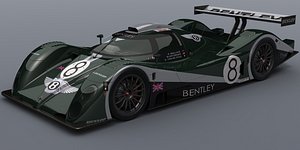 bentley max