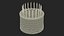 Birthday Celebration Cake with Candles