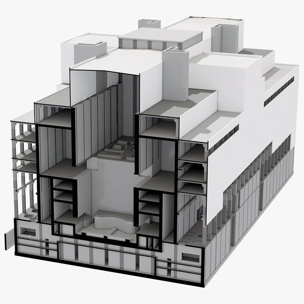 Free Revit Design Models - Download rvt Files | TurboSquid