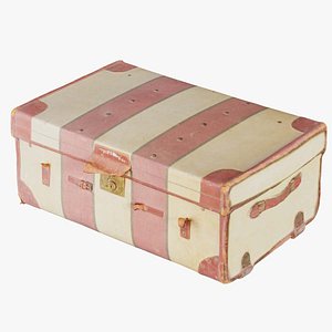 3D Suitcase 6 Remastered