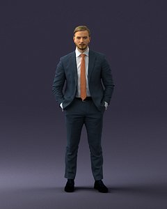 Businessman 0205