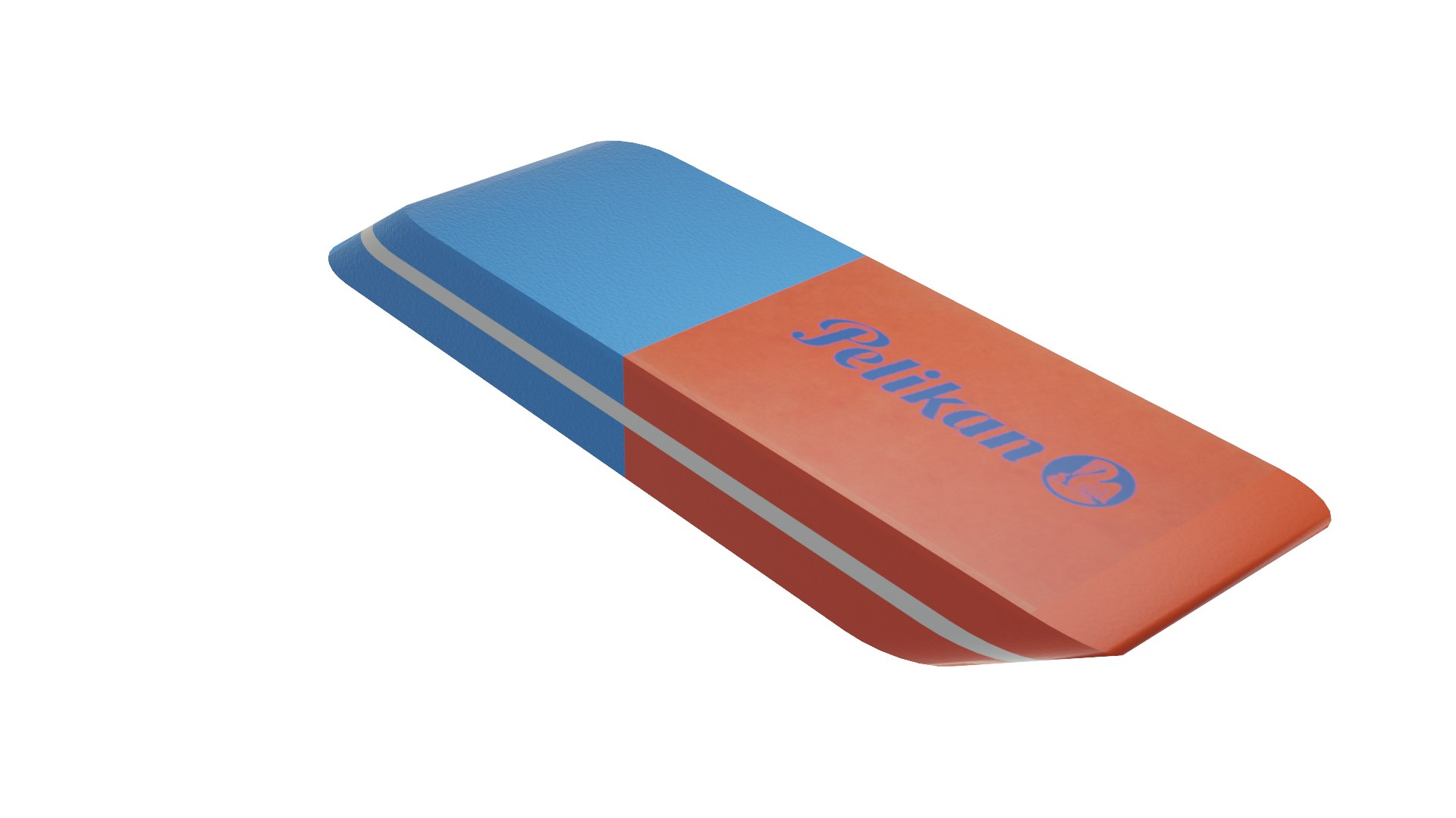3D Pelikan Erasers TurboSquid 2069767