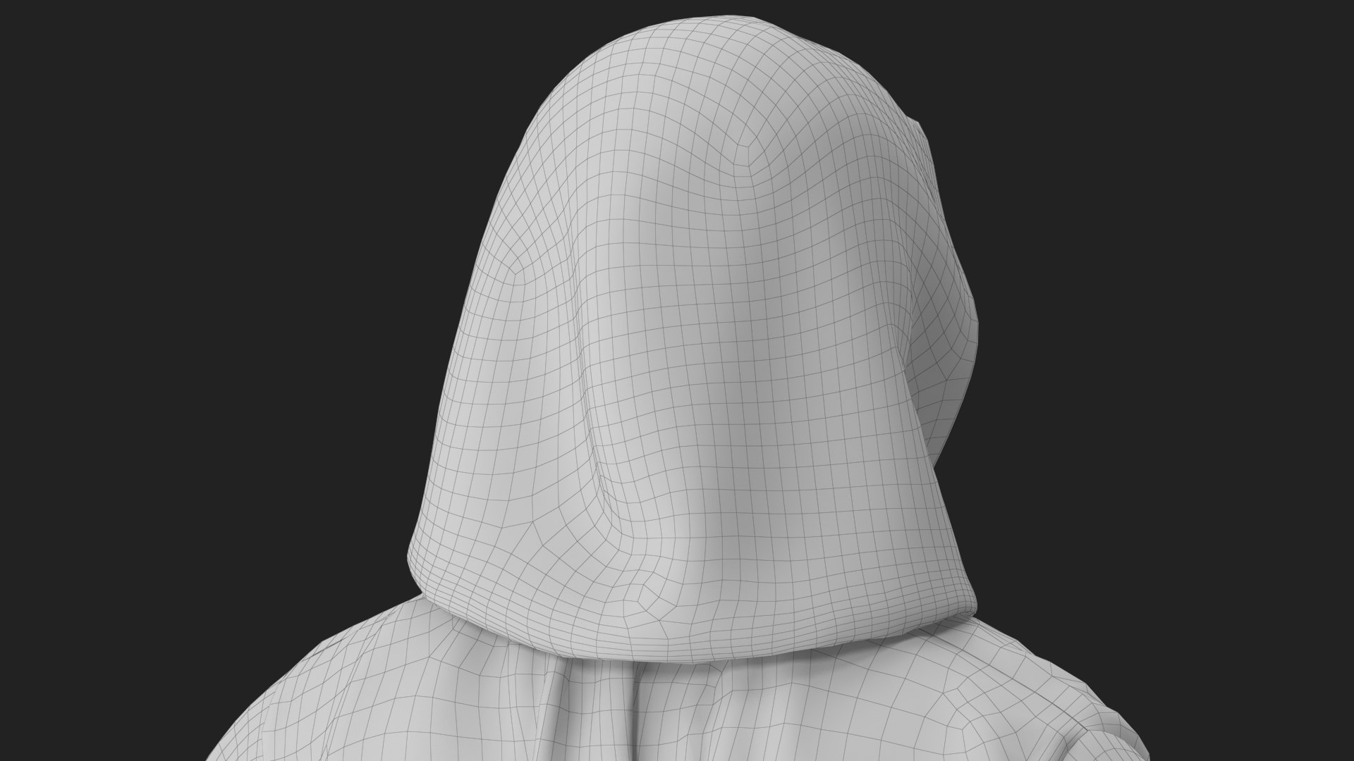 3D Hooded Costume https://p.turbosquid.com/ts-thumb/jq/SyuvrF/Nj/wireframe_12/jpg/1721390468/1920x1080/fit_q87/2949285fa6fa23ab06c482f3c995735e63159aa9/wireframe_12.jpg