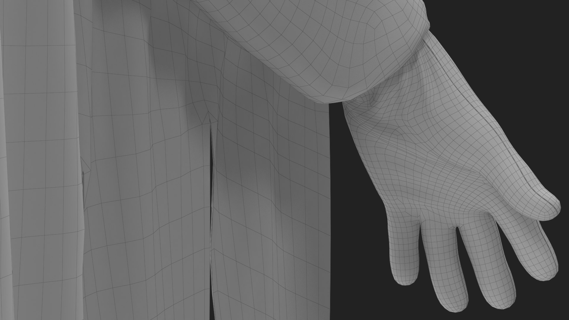 3D Hooded Costume https://p.turbosquid.com/ts-thumb/jq/SyuvrF/mt/wireframe_17/jpg/1721390509/1920x1080/fit_q87/767766c3b2301421dab758dc1bb26e354f50bfef/wireframe_17.jpg