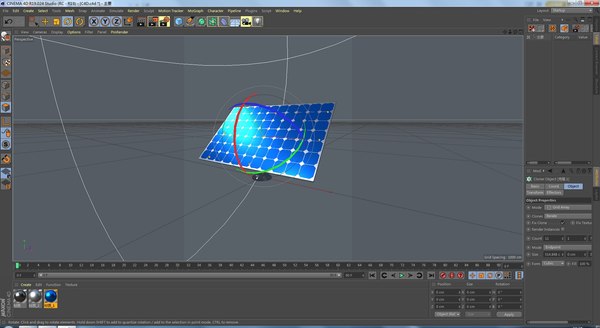 3D Solar panel model - TurboSquid 2044786