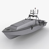 SARONIC CORSAIR USV DRONE BOAT 24